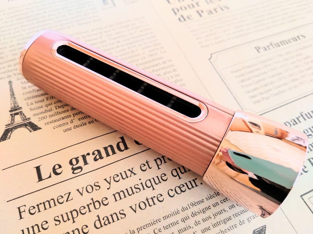 ReFa リファビューテックリセッター 2025年12月購入