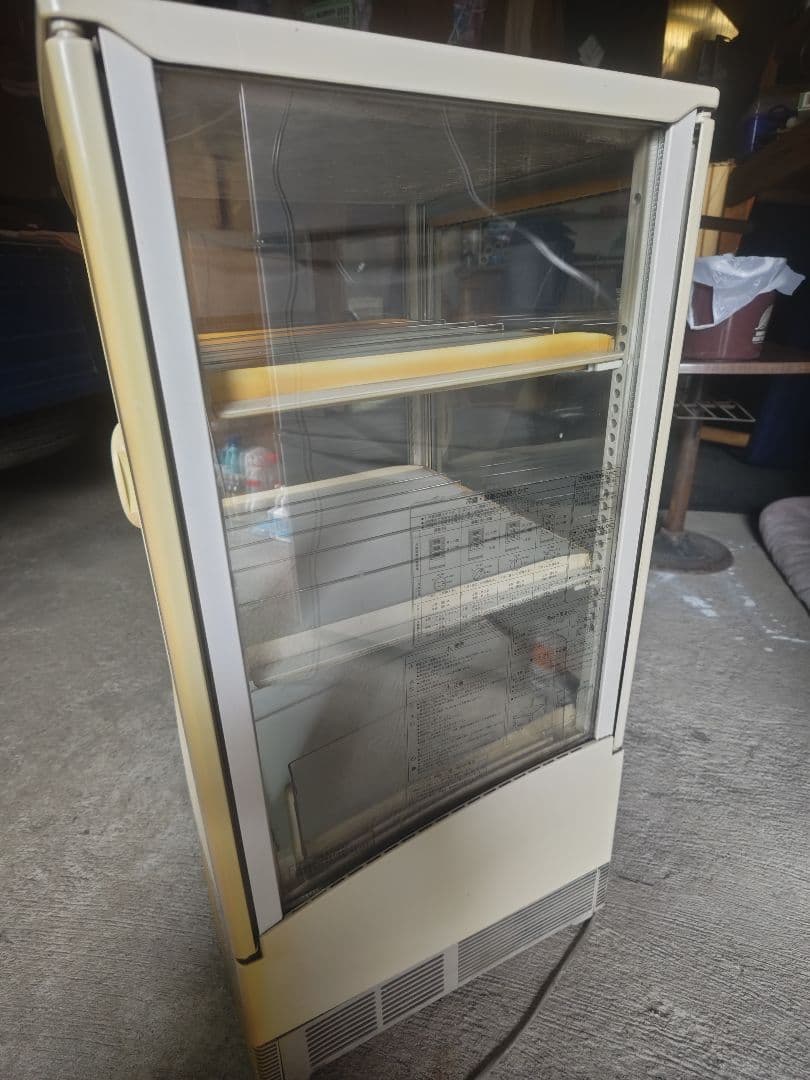 キリン　業務用　温蔵庫　SANYO　アンティーク