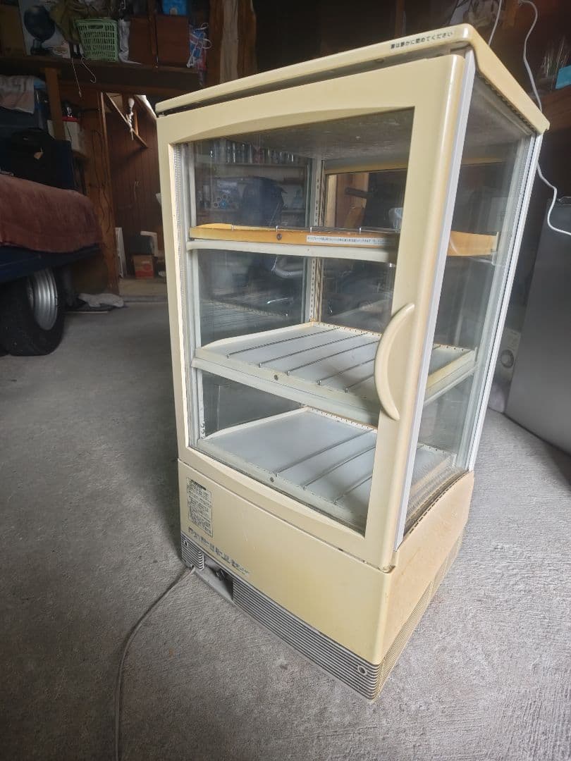 キリン　業務用　温蔵庫　SANYO　アンティーク
