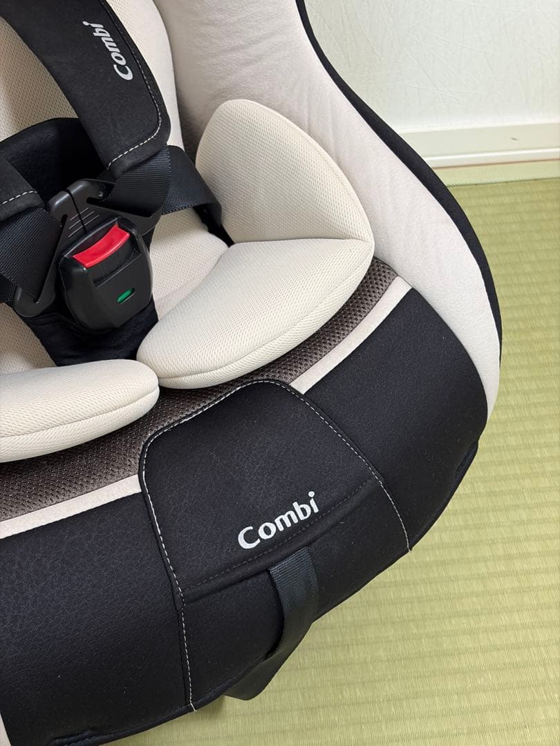 コンビ チャイルドシート マルゴットS トリノグレー CZ-HLB