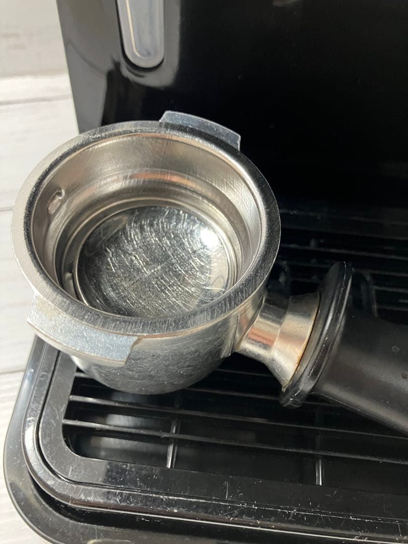 【タイムセール中！】　デロンギスティローザ　エスプレッソ・カプチーノメーカー