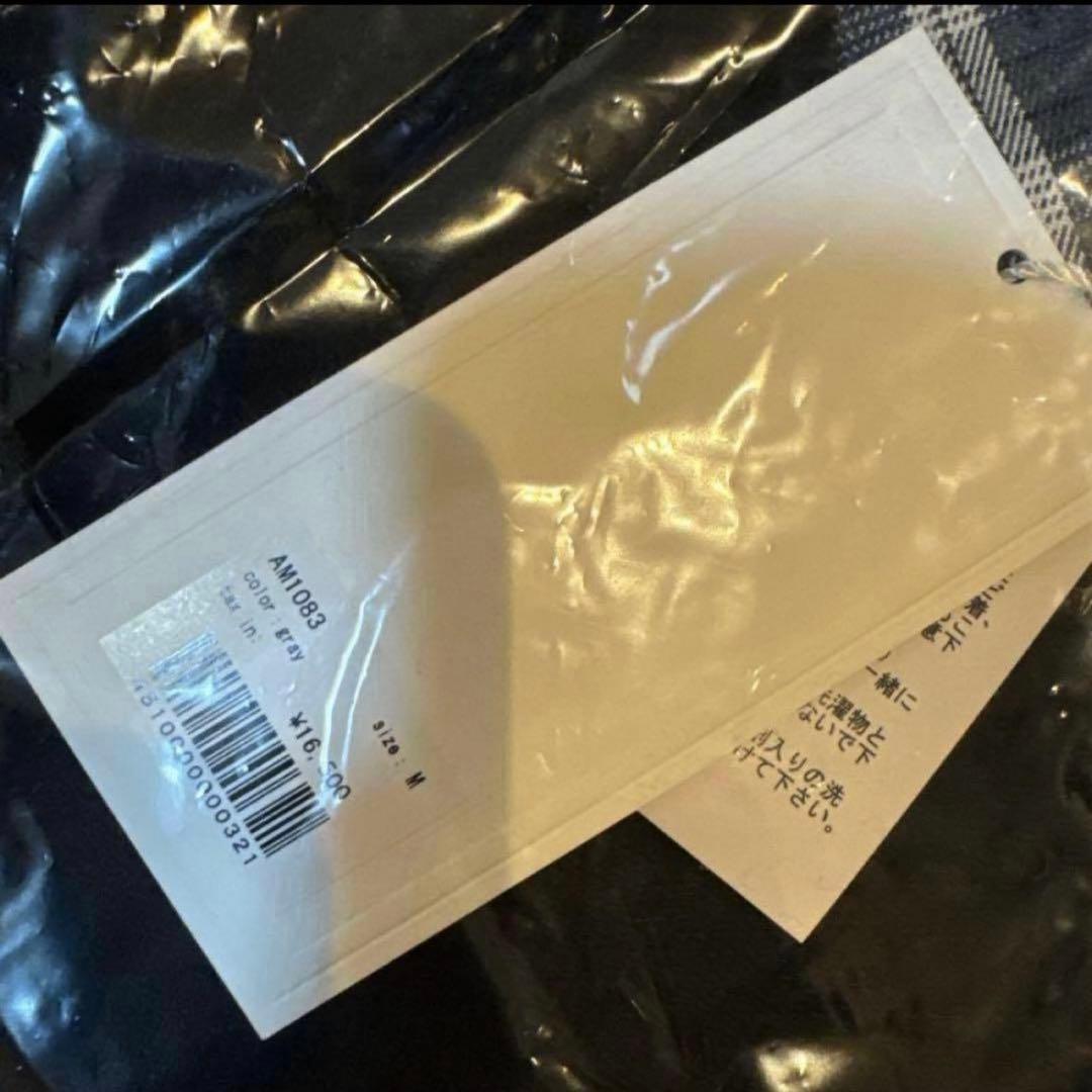 ワンピース andmary Aine set mini dress Black M