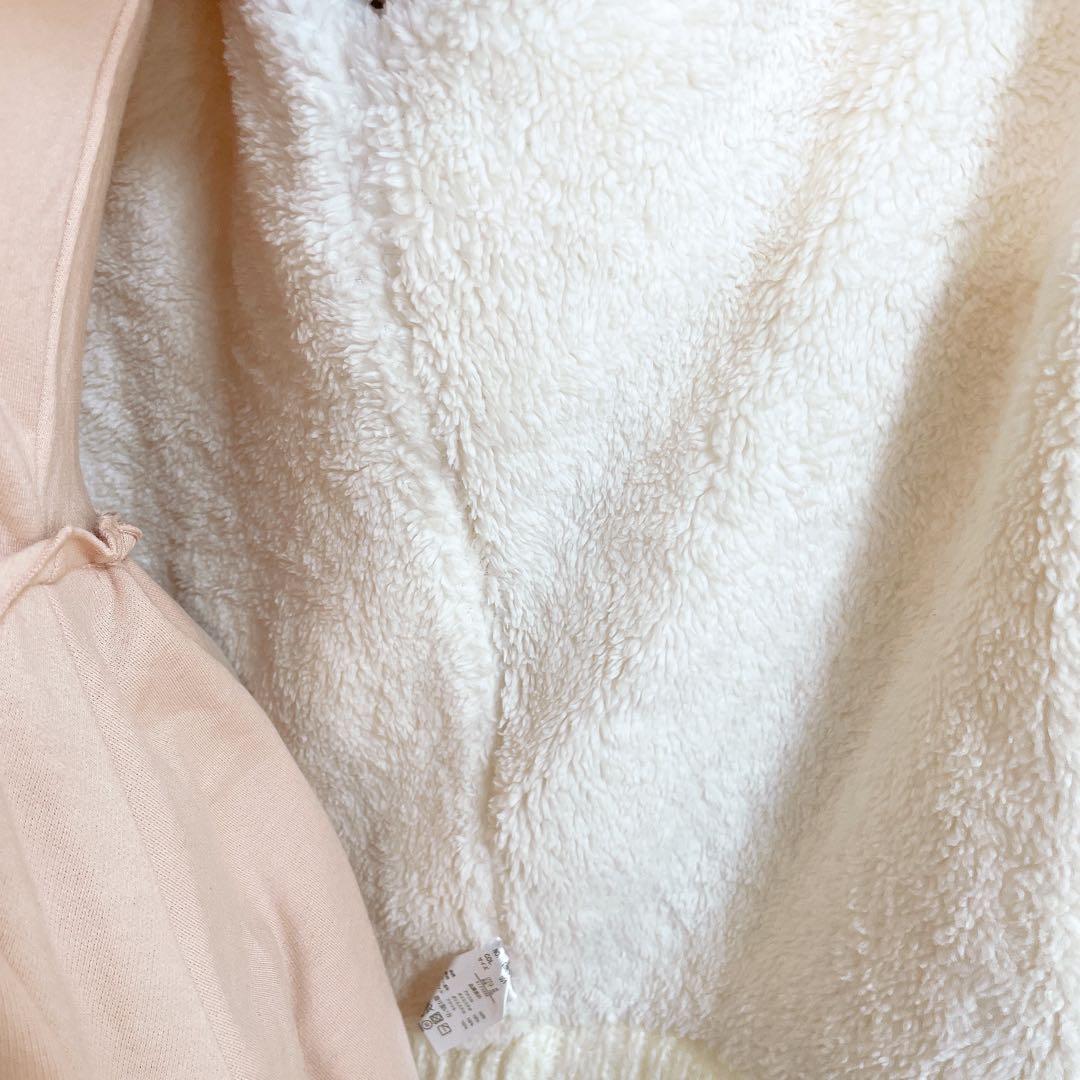 お*！様 LIZLISA リズリサ アウター コーディガン タグ付き 姫カジ 森