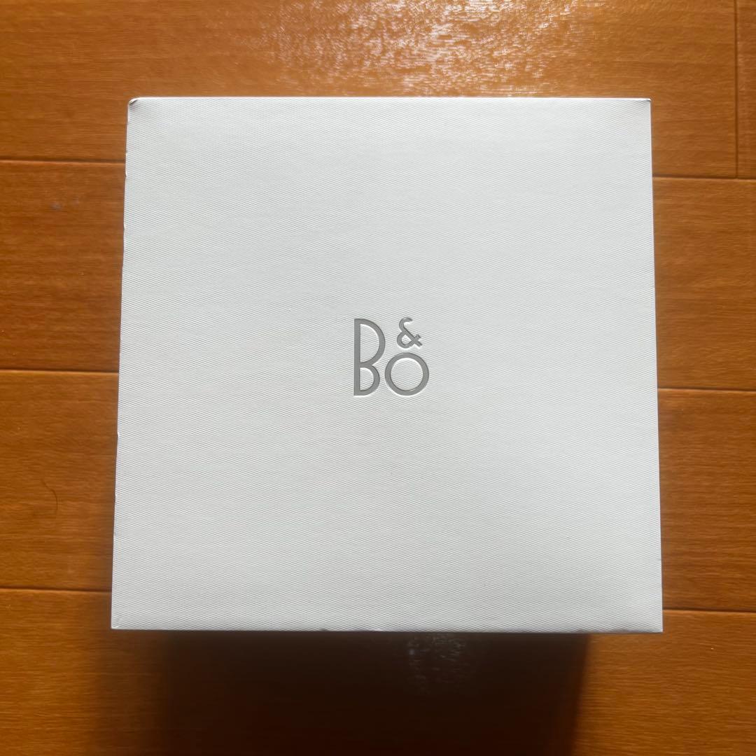新品未開封 Beosound A1 3rd GenB＆O ナチュラルアルミニウム