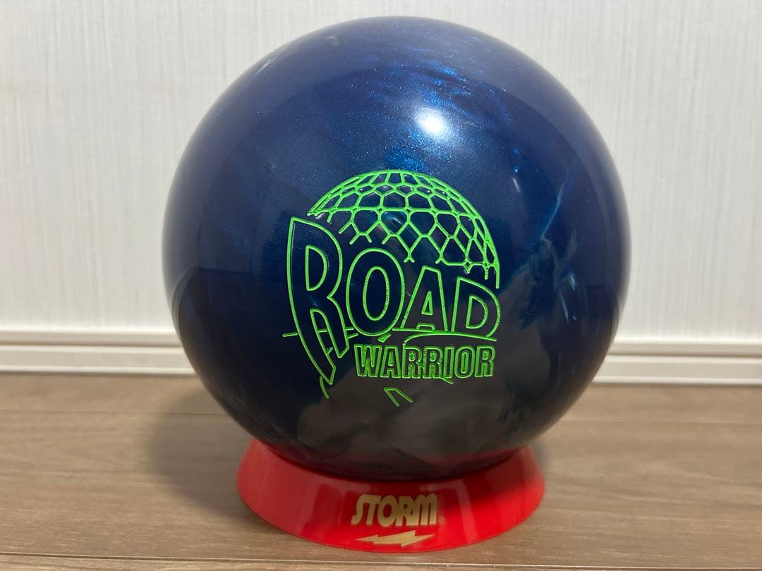 送料込み【新品】ロード・ウォーリアー　ストーム　15ポンド3オンス 1