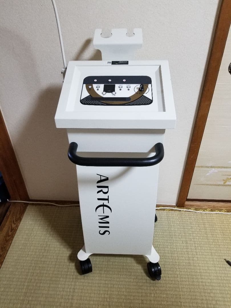 ARTEMIS（アルテミス）韓国製ハイパーナイフ高周波