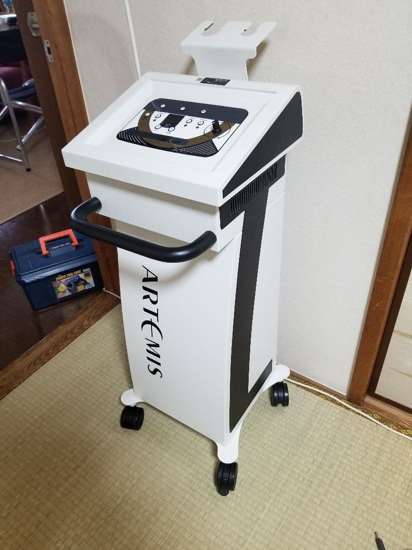 ARTEMIS（アルテミス）韓国製ハイパーナイフ高周波