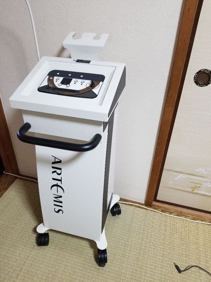 ARTEMIS（アルテミス）韓国製ハイパーナイフ高周波