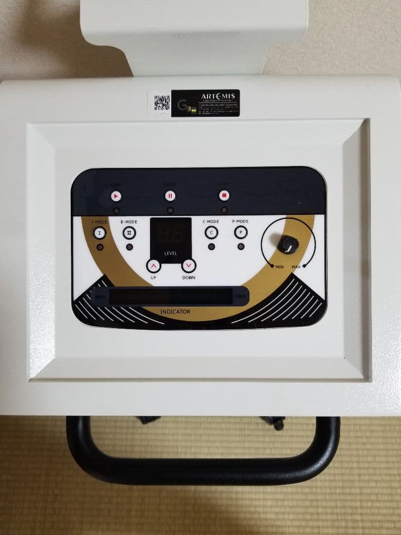 ARTEMIS（アルテミス）韓国製ハイパーナイフ高周波