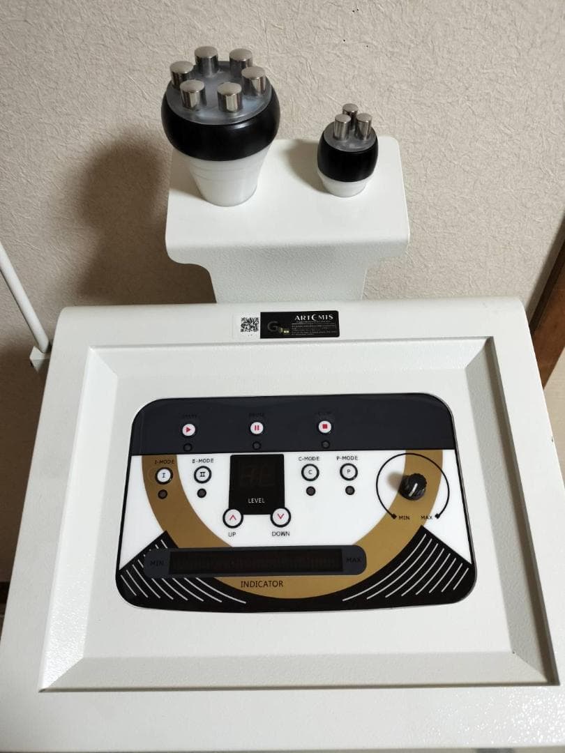 ARTEMIS（アルテミス）韓国製ハイパーナイフ高周波