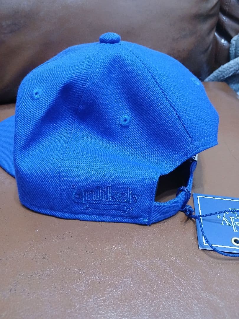 3*0様 NEPENTHES × Unlikely BASEBALL CAP R