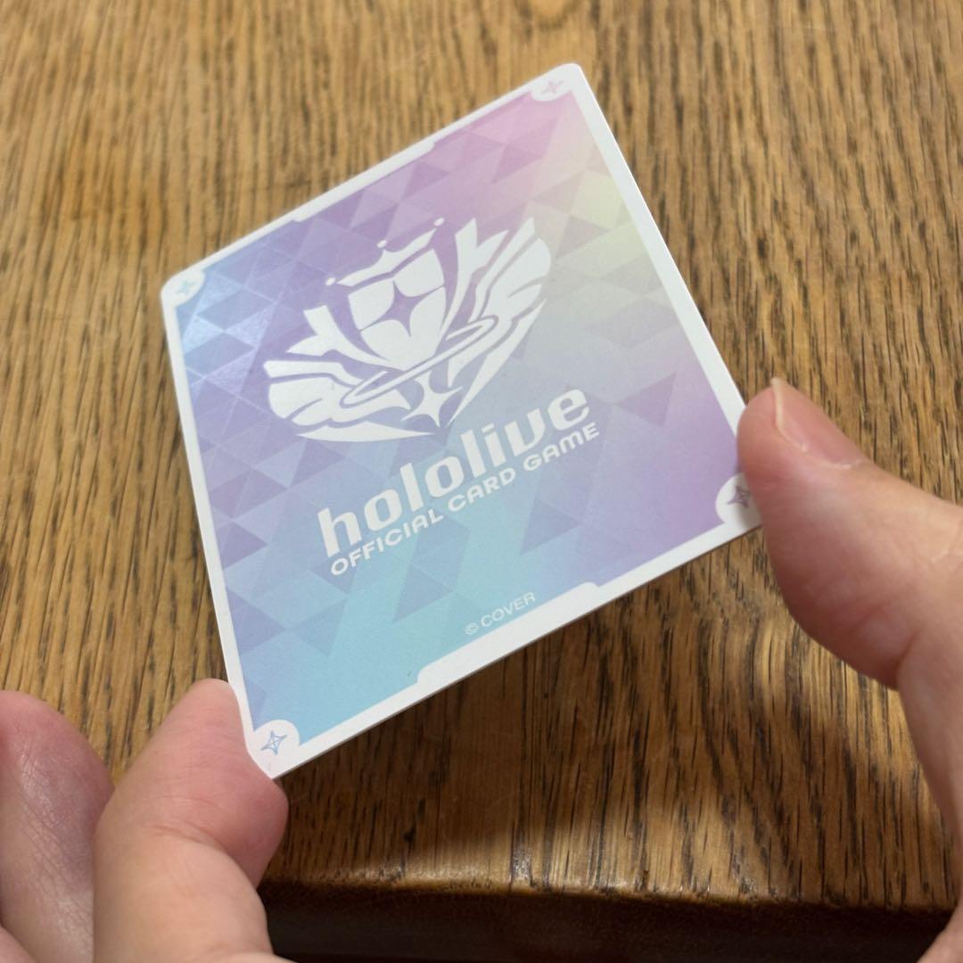 ホロライブ カード　こぼ・かなえる OUR
