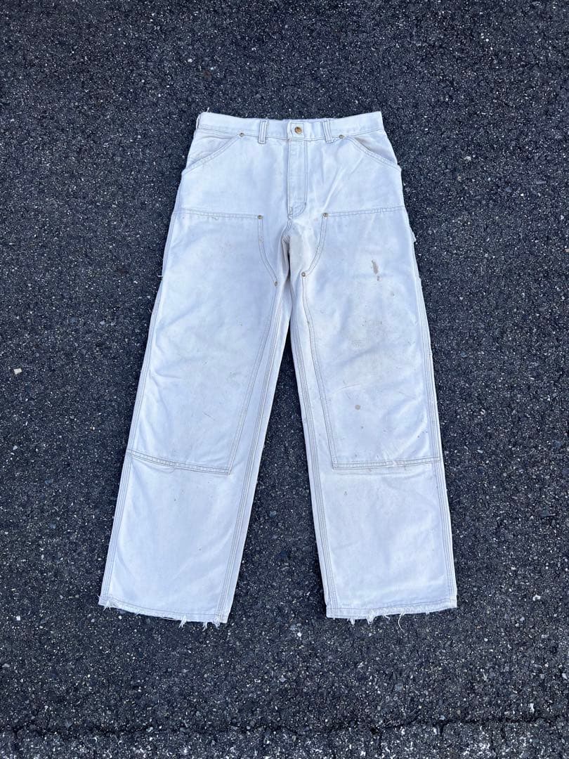 Carhartt カーハートダブルニーペインターパンツ 100周年 USA製