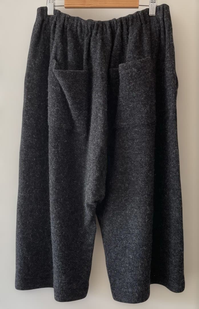 nest Robe クウォーターフェイスサルエルパンツ