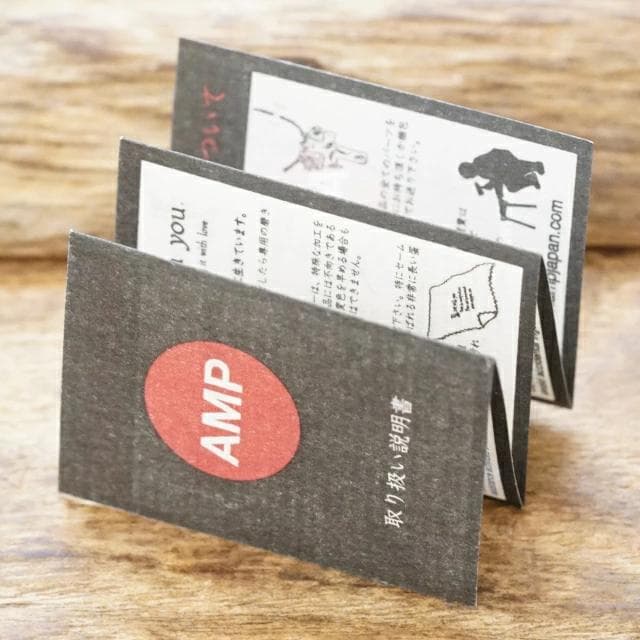 新品 amp japan ウォレットチェーン 真鍮 アメカジ バイカー ロック