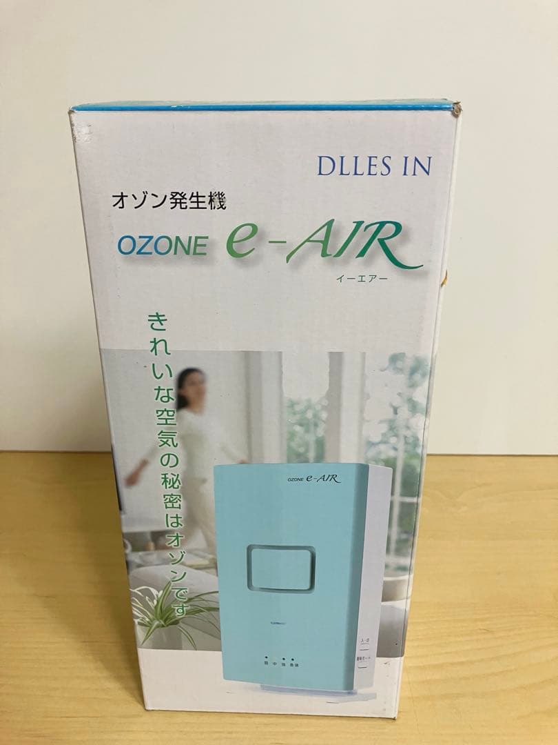 【新品】オゾン発生器 OZONE e-AIR イーエアー EA-810
