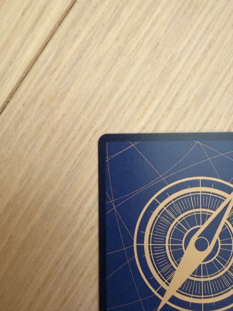 ルフィ　2周年セット　1枚