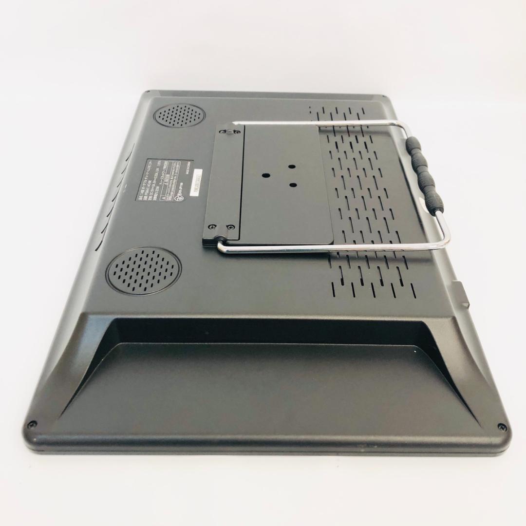 14インチ ポータブル チューナーレスモニター PSM-K140-BK「6781