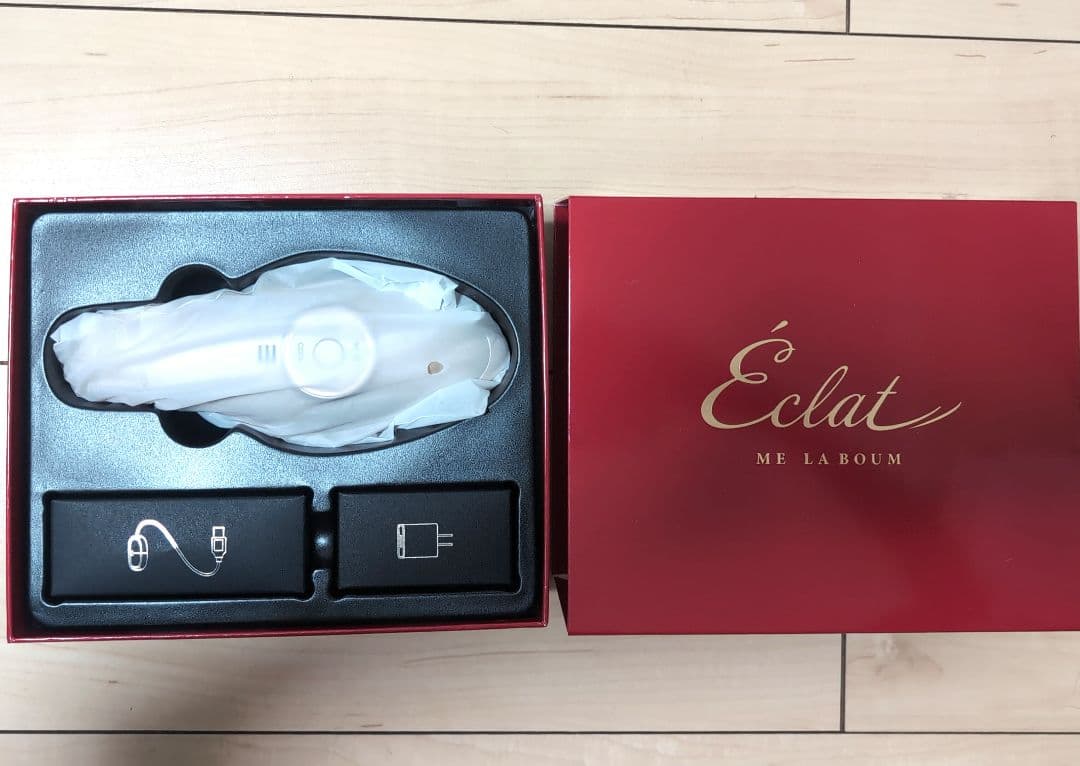 ME ラボン・エクラ 美顔器 IKKO