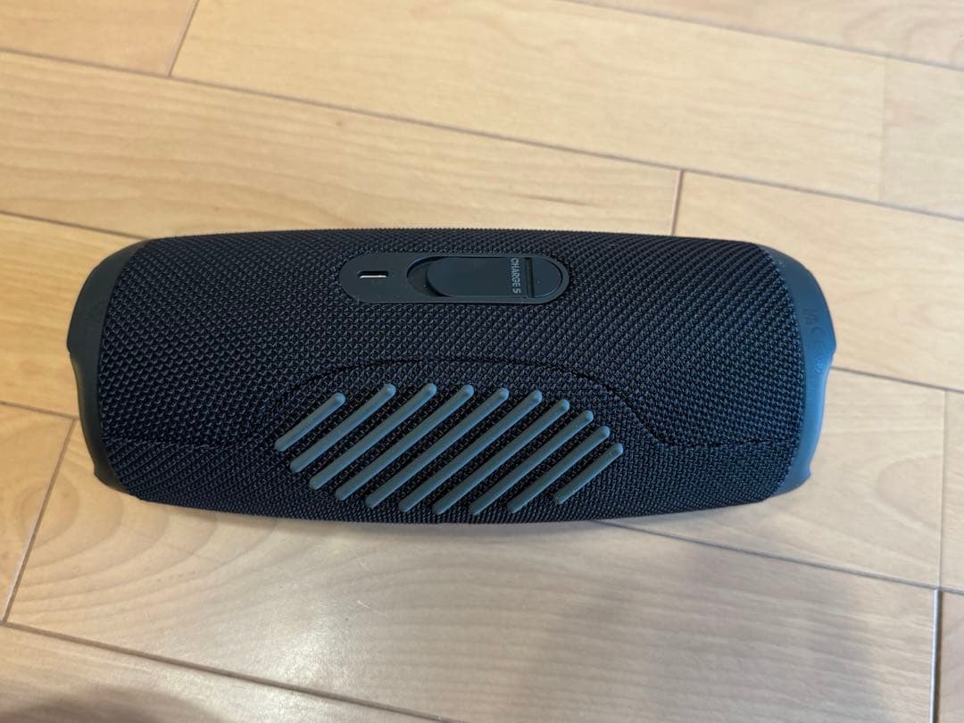 JBL charge 5 ワイヤレススピーカー　ブラック