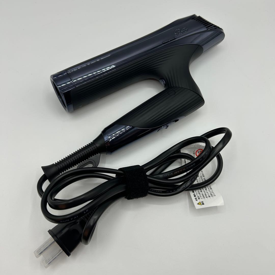 【美品】リファ ビューテックドライヤー スマート RE-BC-03A ブラック