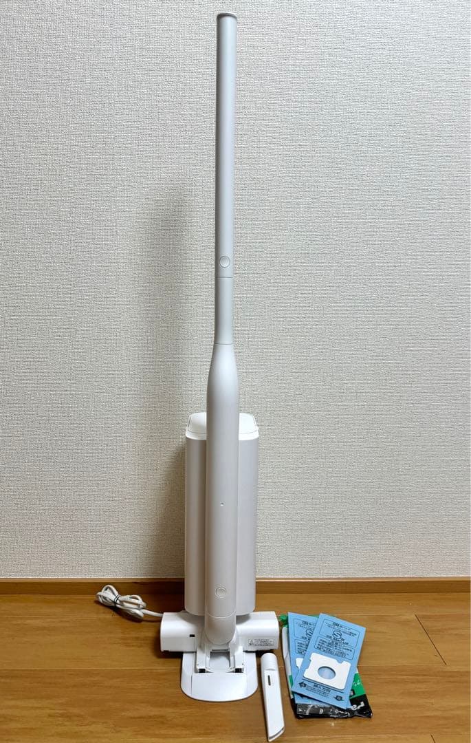 パナソニック コードレス 掃除機 MC-NS100K 動作保証