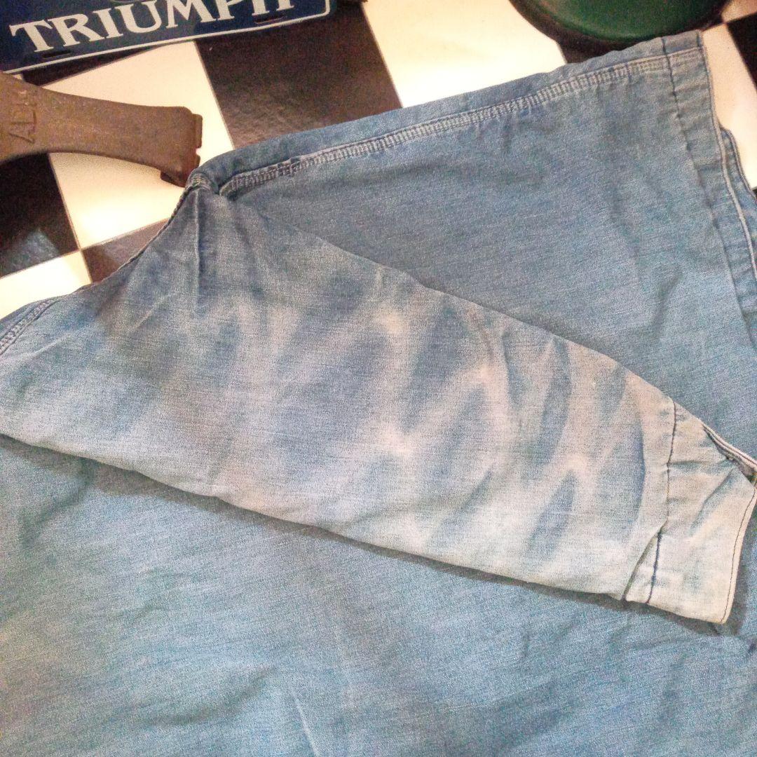 ビックマック　70s カバーオール　裏地付き