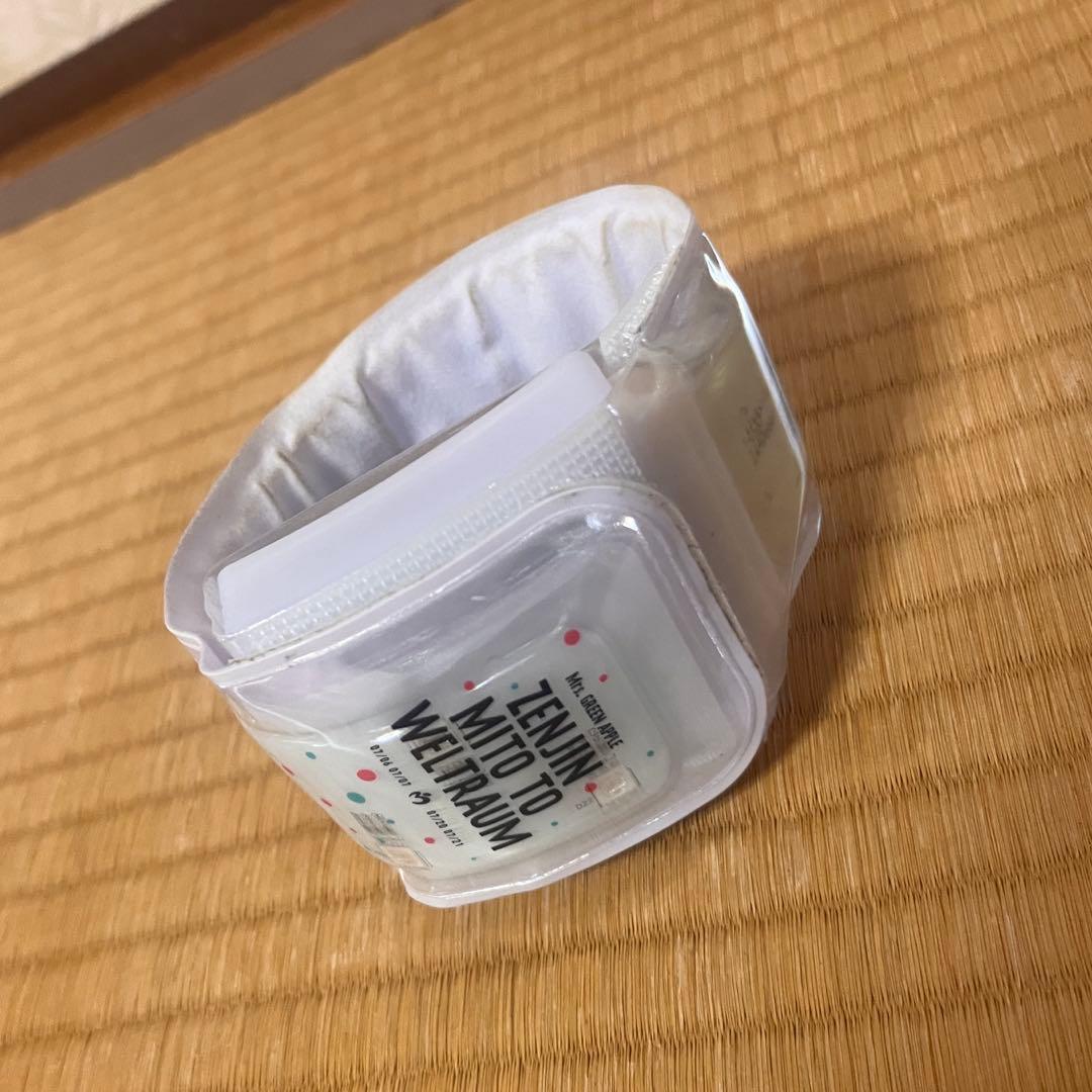 Mrs. GREEN APPLE ゼンジン ライトバンド