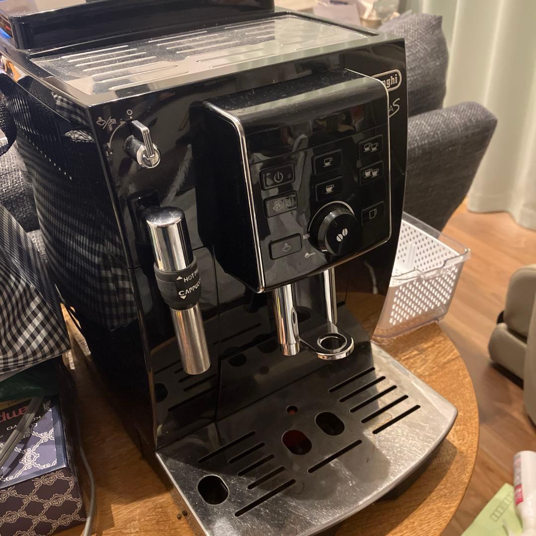 デロンギ DeLonghi 全自動エスプレッソマシン ECAM23120