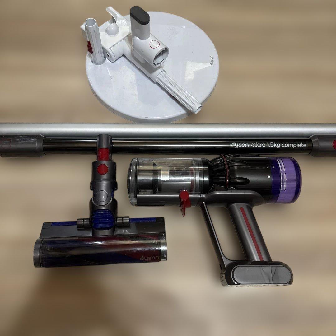 dyson SV21 本体　動作品