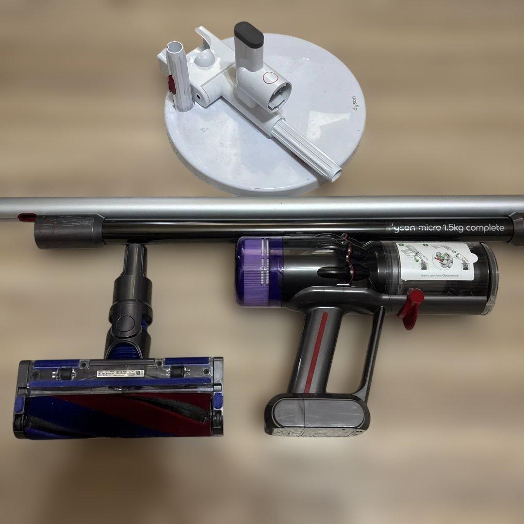 dyson SV21 本体　動作品