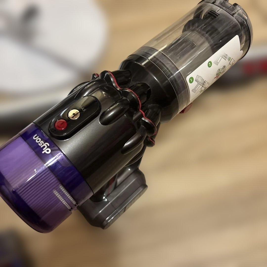 dyson SV21 本体　動作品