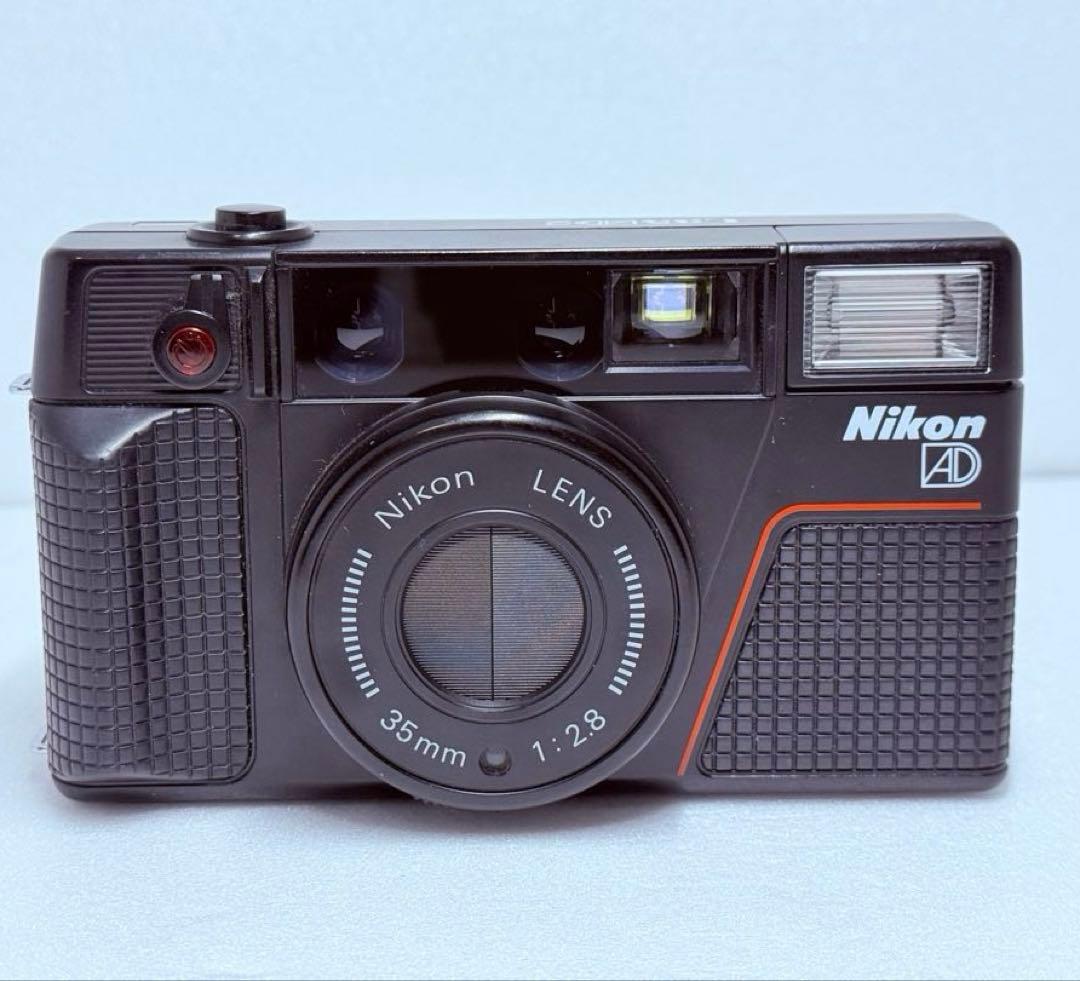 Nikon L35AD2 ニューピカイチ 動作確認済