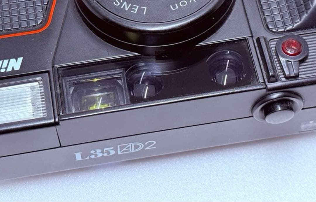 Nikon L35AD2 ニューピカイチ 動作確認済