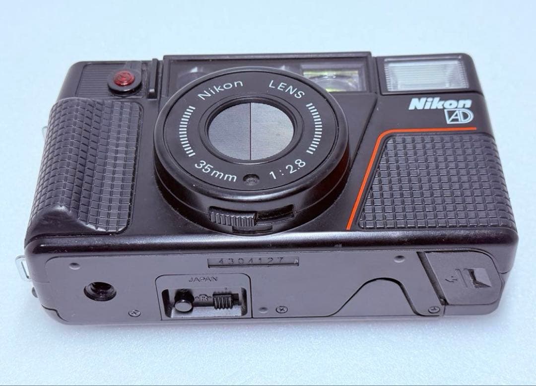 Nikon L35AD2 ニューピカイチ 動作確認済