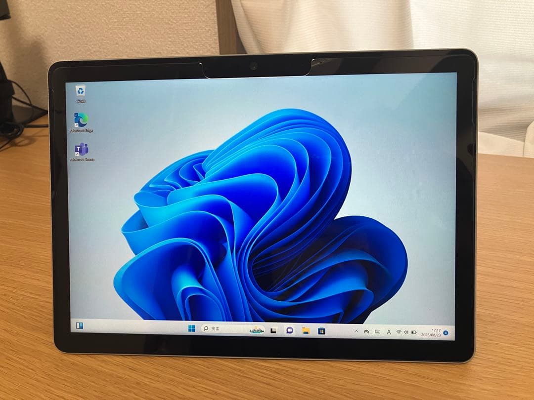 【中古】Microsoft Surface Go3 キーボード+タッチペン付き