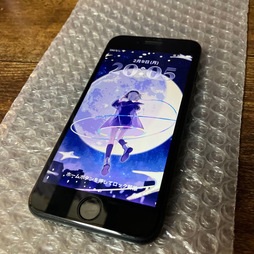 iPhone SE 第3世代　SIMフリー　SE3 MMYC3J/A