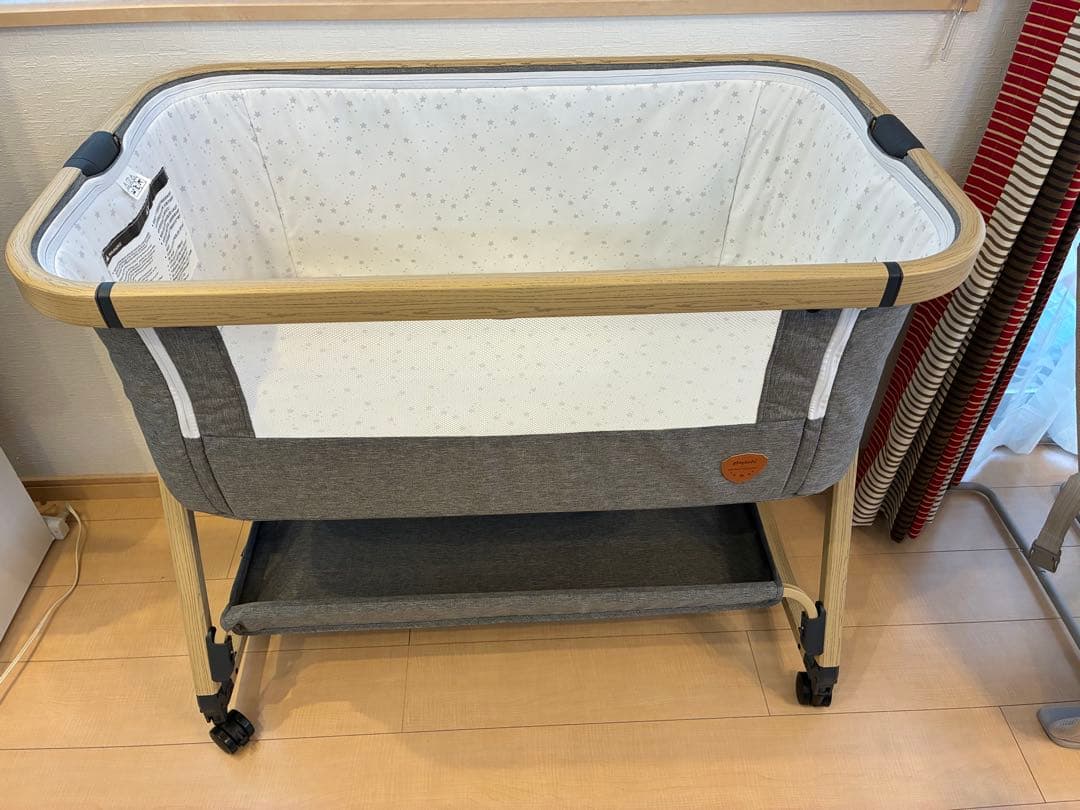 最終日！！ HZDMJベビーベッド