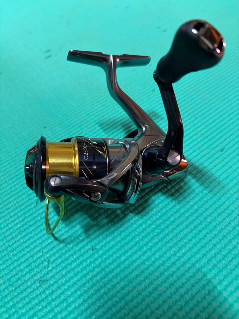 シマノ　16ヴァンキッシュC2500SHG