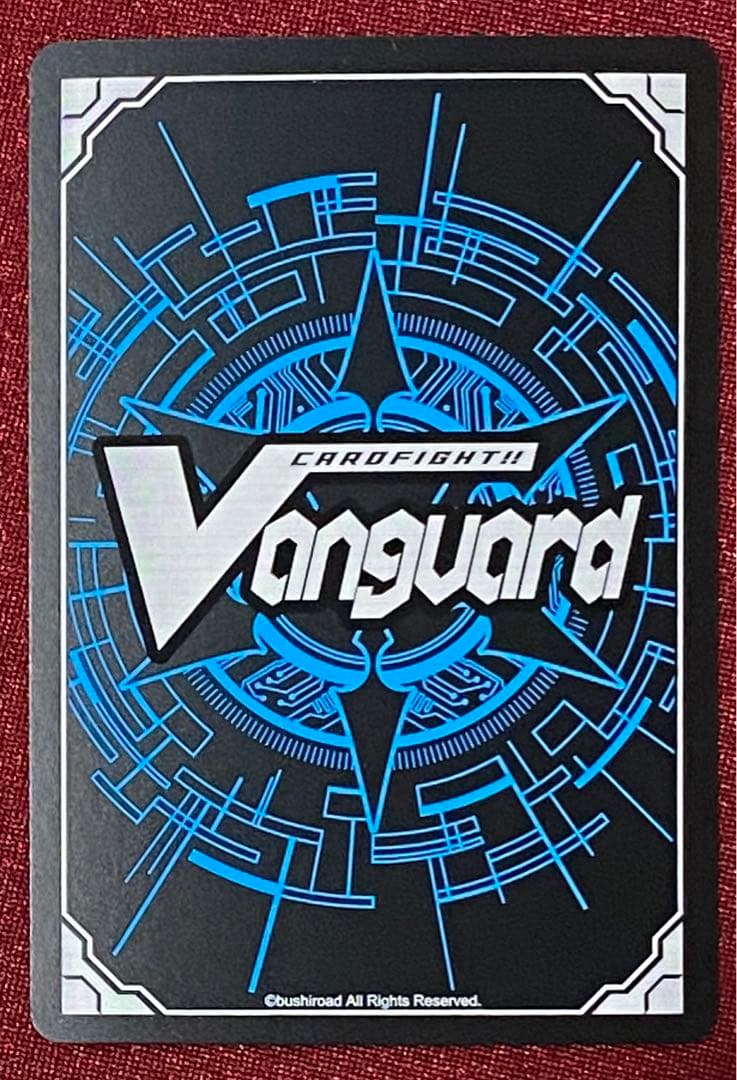 ASR ヴァンガード 竜刻魔道士 モルフェッサ