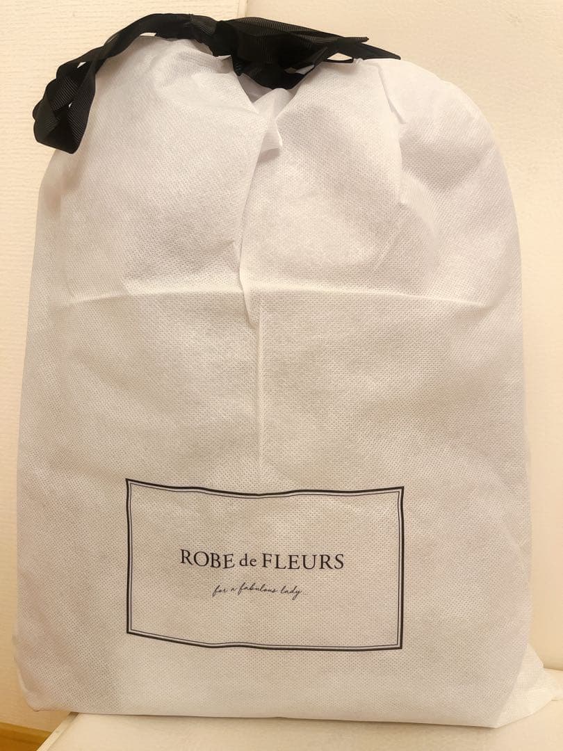 【新品未使用】DEA. ローブドフルール ピンクドレス M