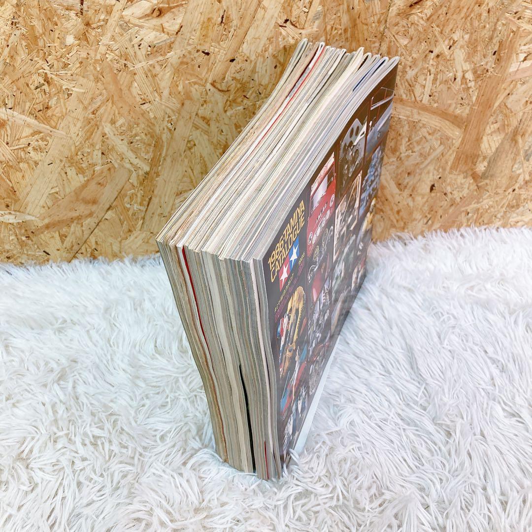 TAMIYA タミヤ　カタログ　15冊セット　昭和　レトロ