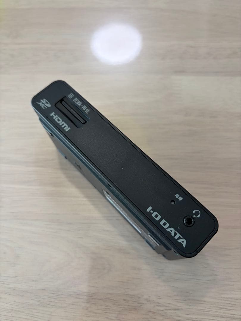 I-O DATA ビデオ　ゲーム　キャプチャー　GV-HDREC