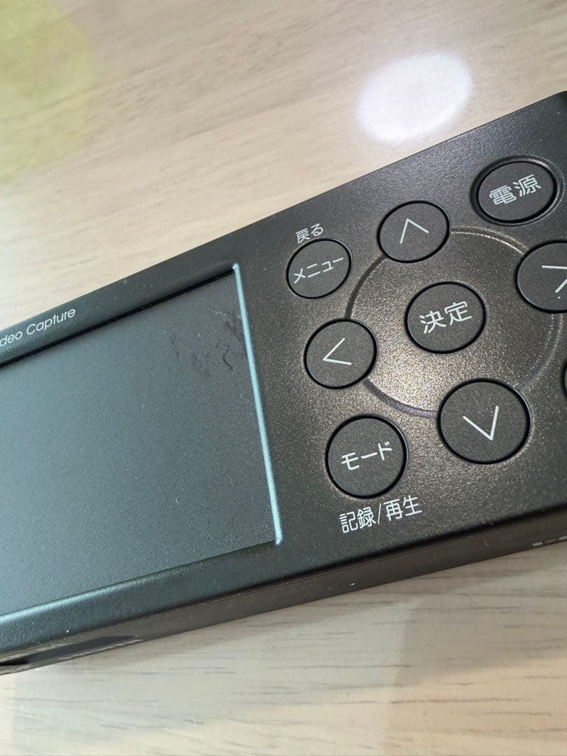 I-O DATA ビデオ　ゲーム　キャプチャー　GV-HDREC