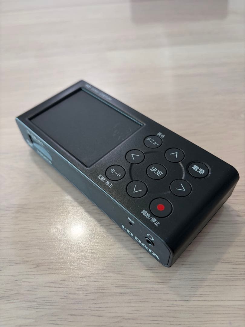 I-O DATA ビデオ　ゲーム　キャプチャー　GV-HDREC