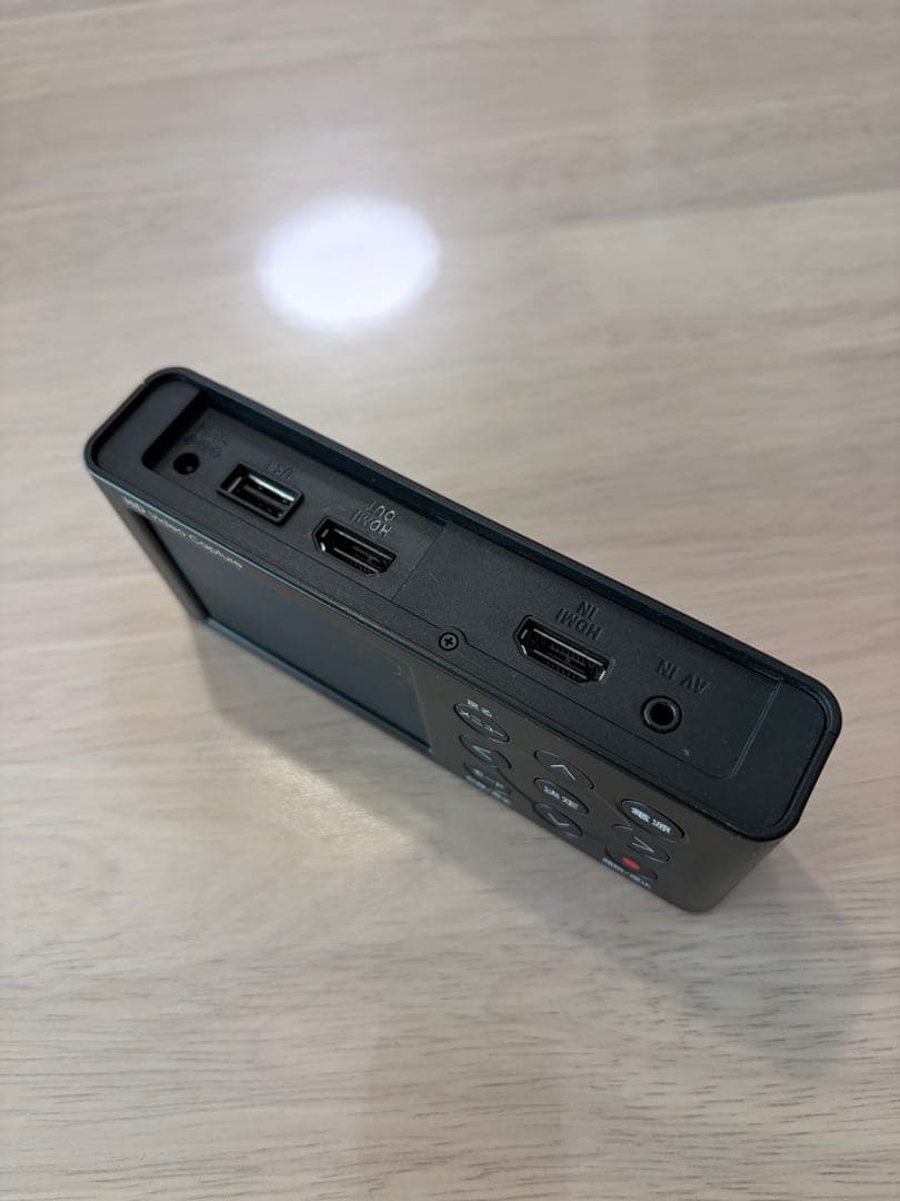 I-O DATA ビデオ　ゲーム　キャプチャー　GV-HDREC