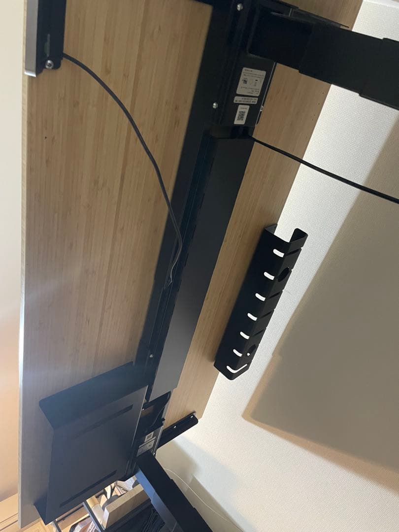 【超美品】FlexiSpot フレキシスポット E7 天板/竹 140x70