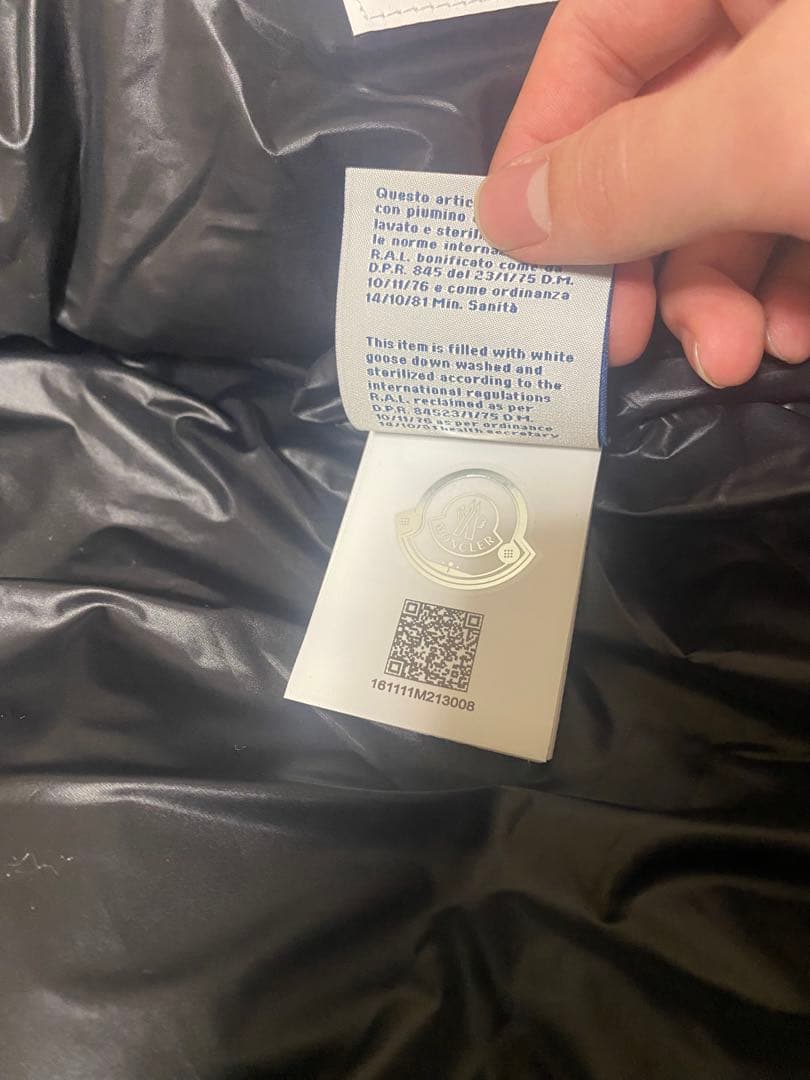 モンクレールMAYAダウンジャケット 【並行輸入品】大幅値下げ⭕️