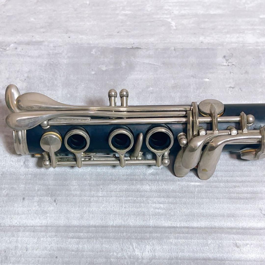 良品　ヤマハ　B♭クラリネット　YCL-352　木製 グラナディラ　吹奏楽