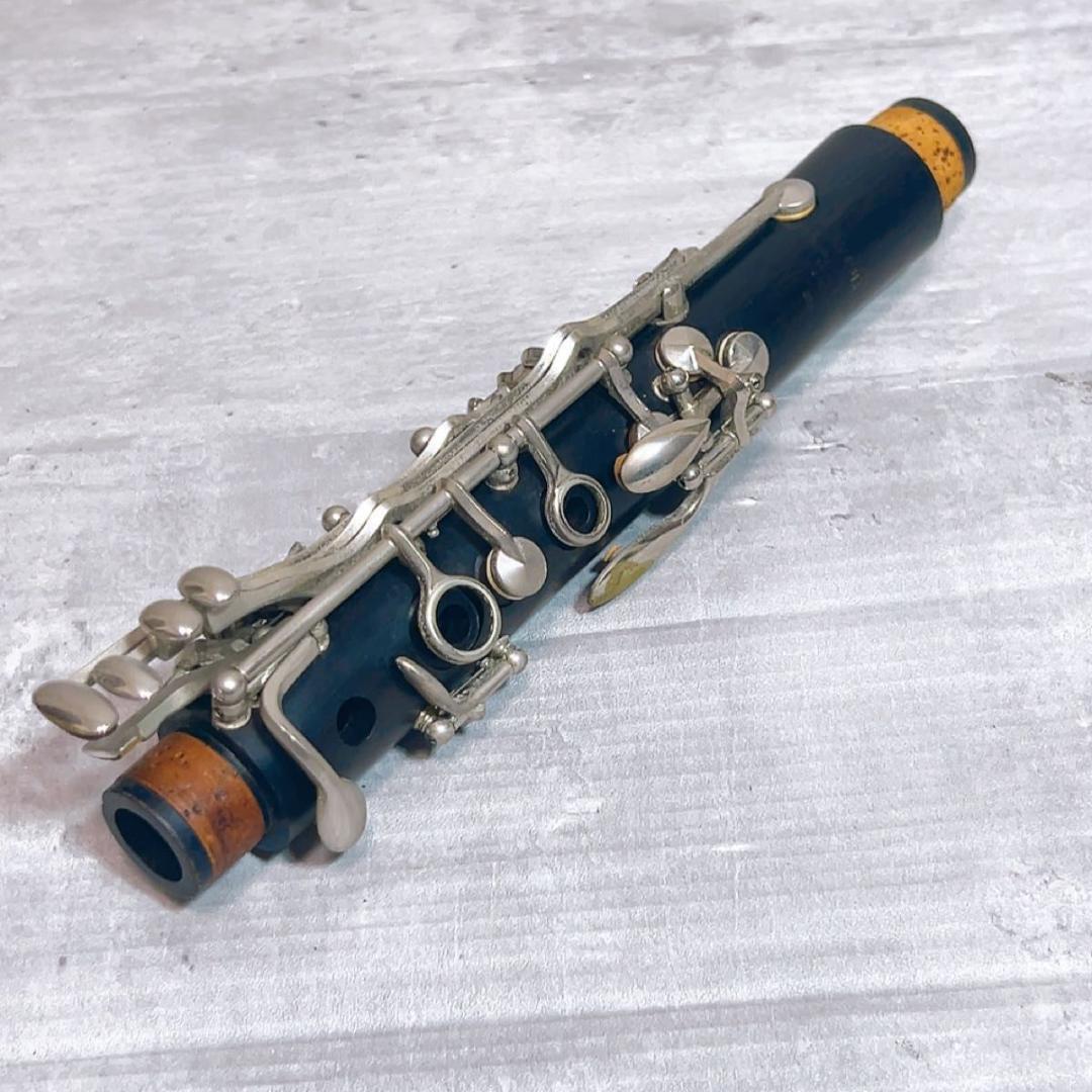 良品　ヤマハ　B♭クラリネット　YCL-352　木製 グラナディラ　吹奏楽